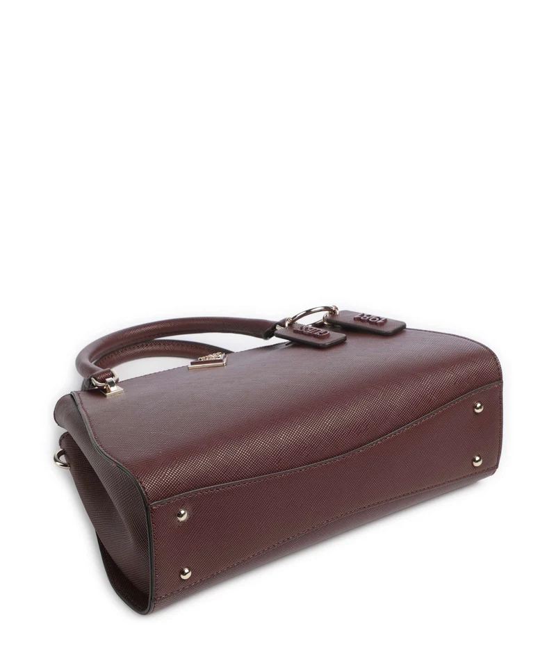 Guess Noelle II Luxury Bolso de mano burgundy