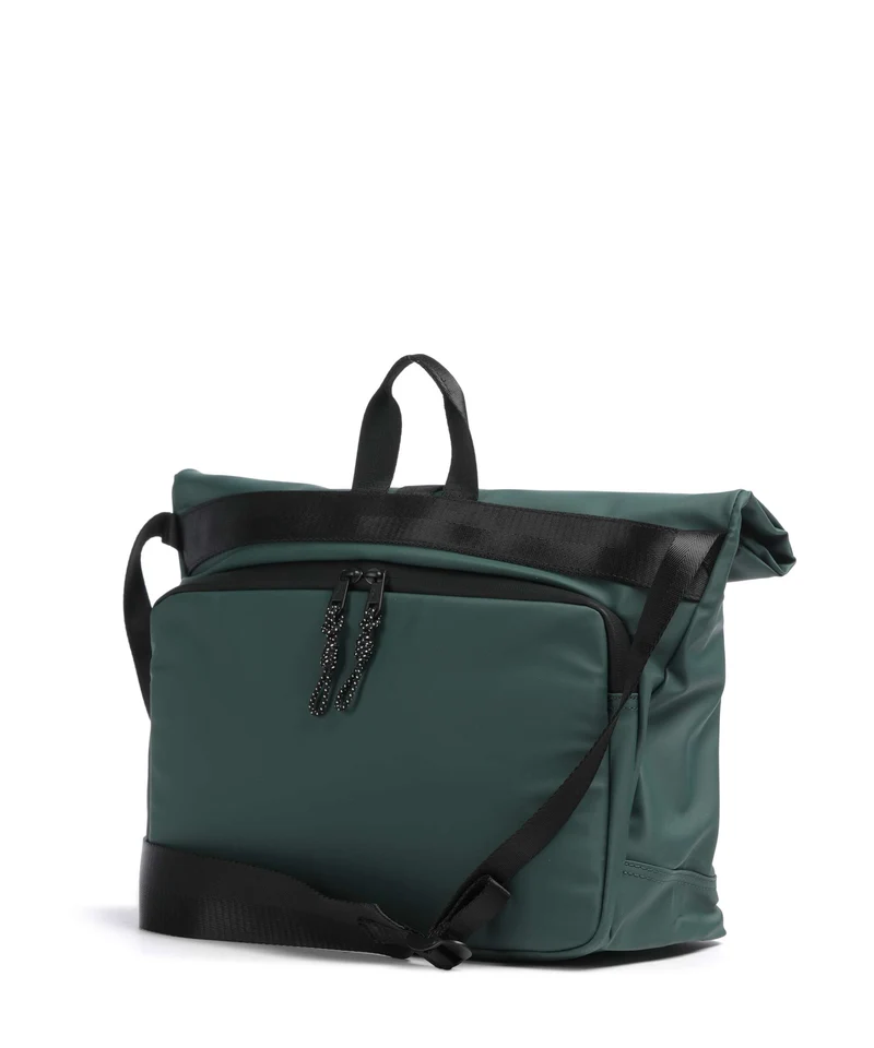 Lacoste In Motion Bolso de mensajero varech/noir