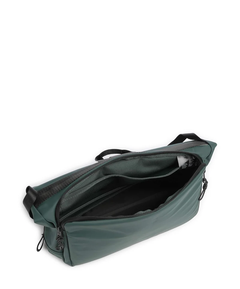Lacoste In Motion Bolso de mensajero varech/noir