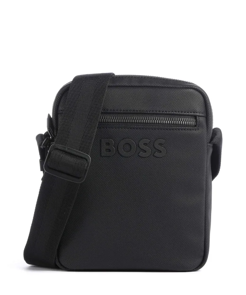 BOSS Catch 3.0 Bandolera black