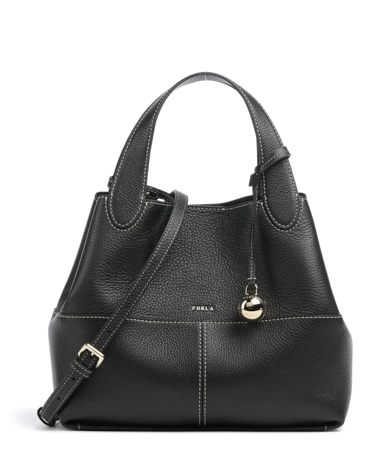 Furla Primrose M Bolso de mano nero