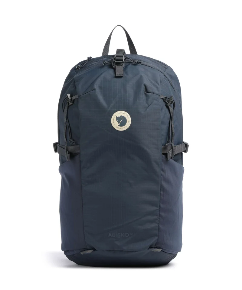 Fjällräven Abisko Soft 16 Mochila trekking navy