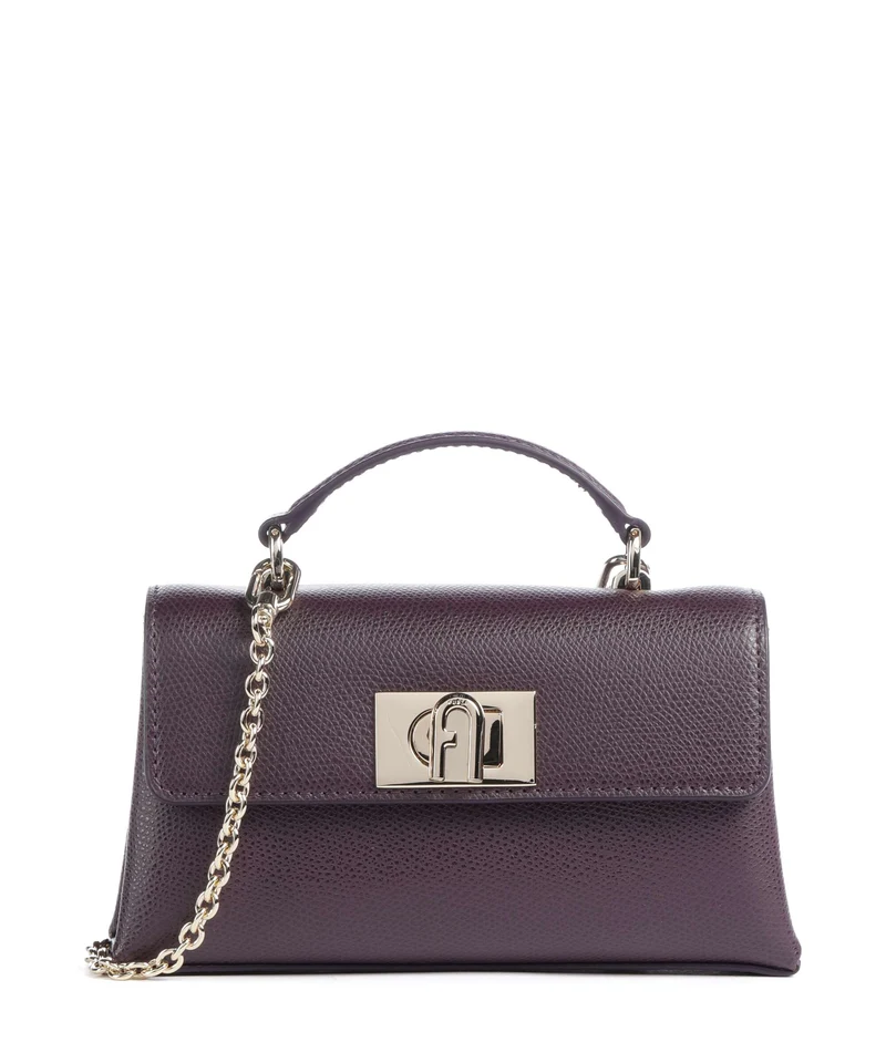 Furla 1927 Mini Bandolera winter bloom