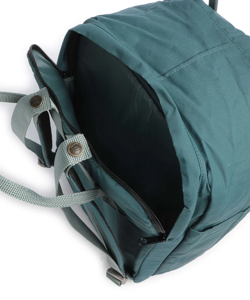 Fjällräven Kånken Laptop 15" Bolso para portátil teal/frost green