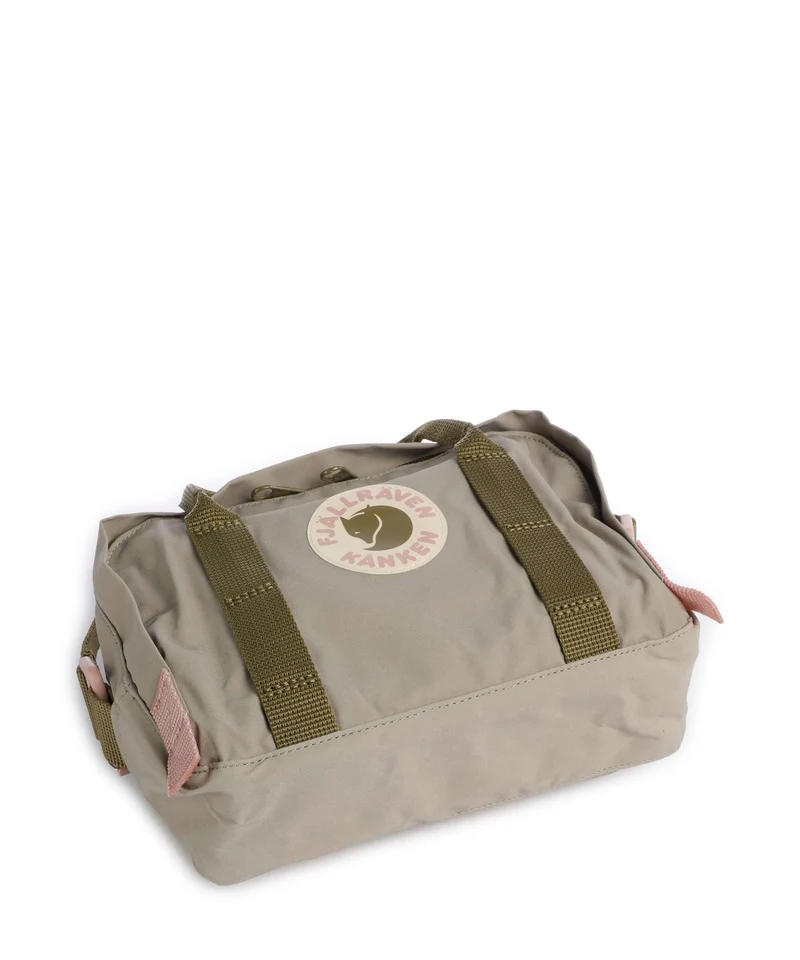Fjällräven Kånken One Size Bandolera fossil/foliage green