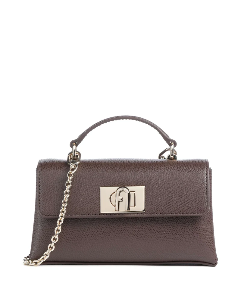 Furla 1927 Mini Bandolera espresso