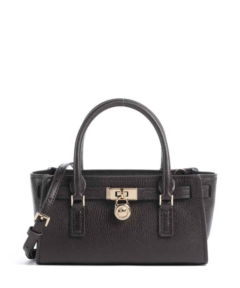 Michael Kors Hamilton Moderne XS Bolso de mano chocolate