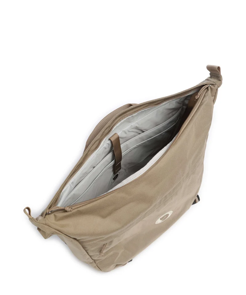Fjällräven Färden One Size Bolso de mensajero clay