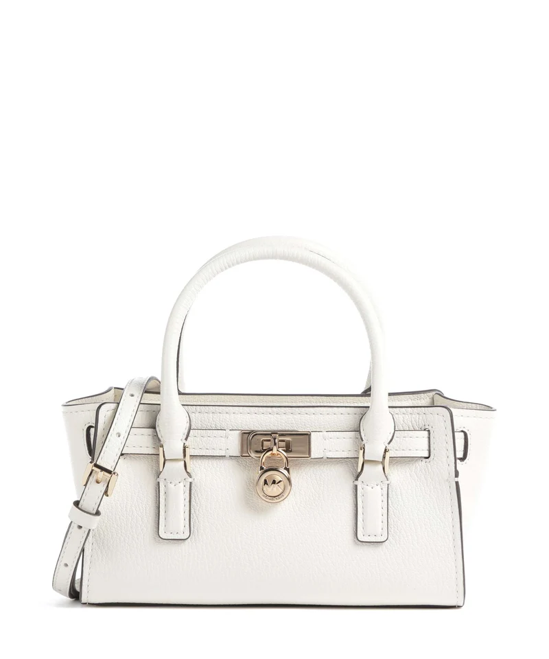 Michael Kors Hamilton Moderne XS Bolso de mano eggshell