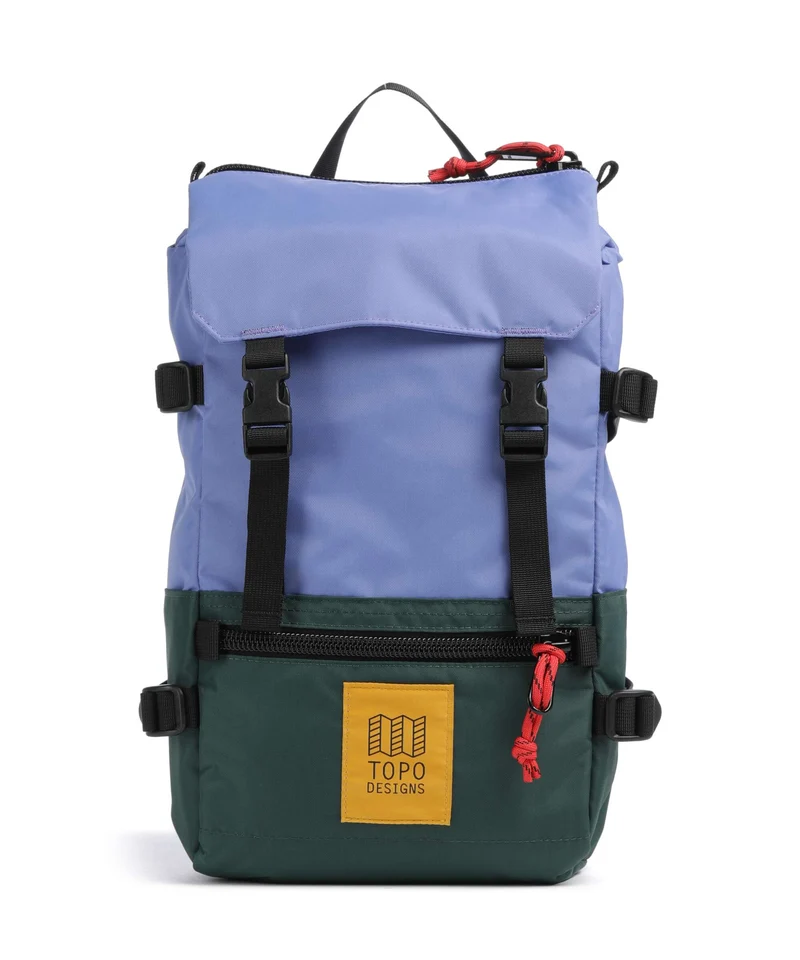 Topo Designs Rover Mini Mochila very peri/forest