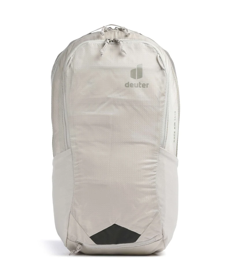 Deuter Race Air 14+3 Mochila alu/greystone