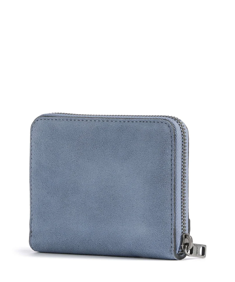 Liebeskind Conny Paris II Hydro Suede M Monedero flower blue