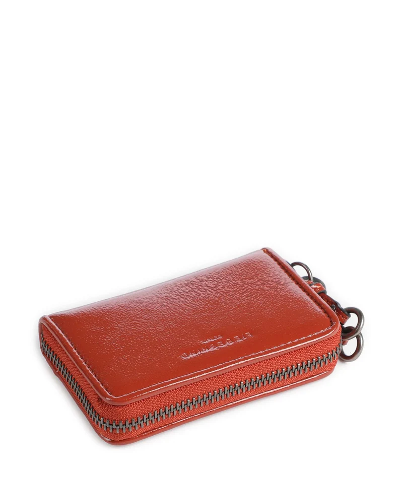 Liebeskind Mino Faye Shiny XS Monedero red rock