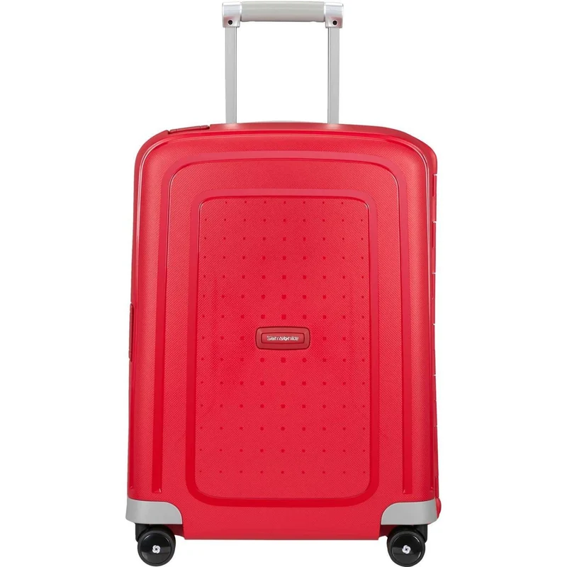 Maleta S-cure Samsonite pequeña sin cremalleras