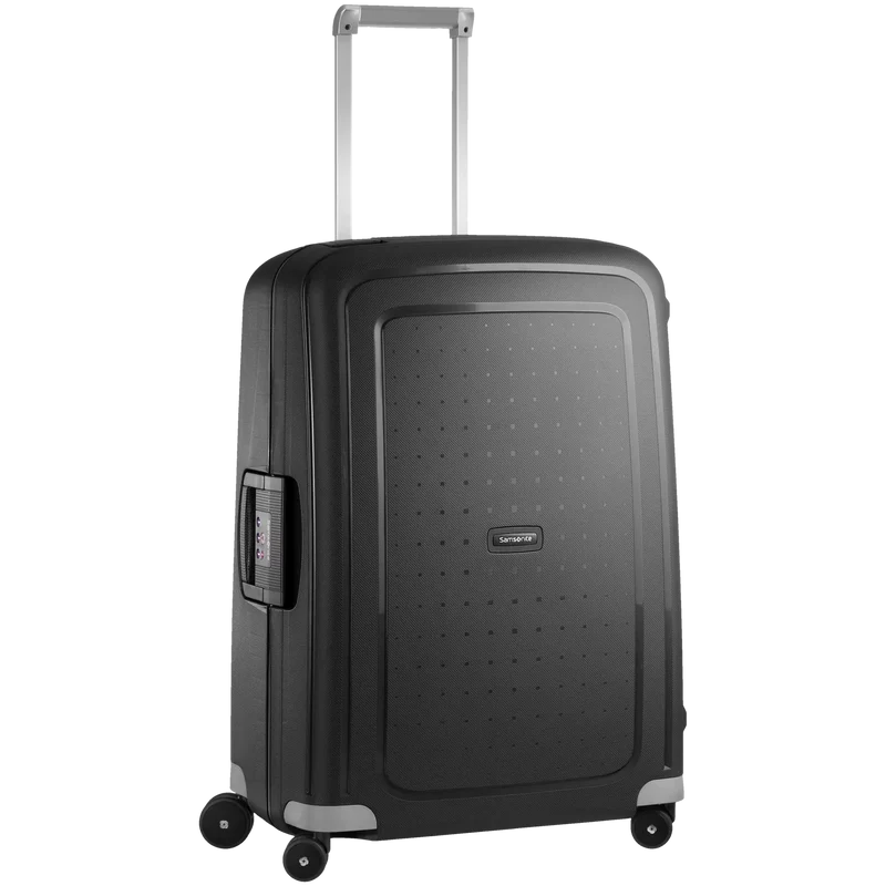 Maleta S-cure Samsonite Mediana 69 cm sin cremallera