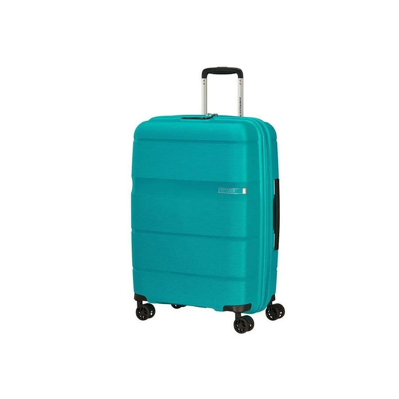 Linex de American Tourister spinner 4 ruedas Talla Mediana