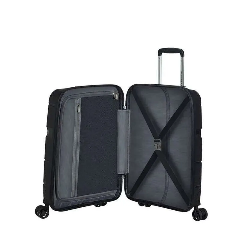 Linex de American Tourister spinner 4 ruedas Talla Mediana