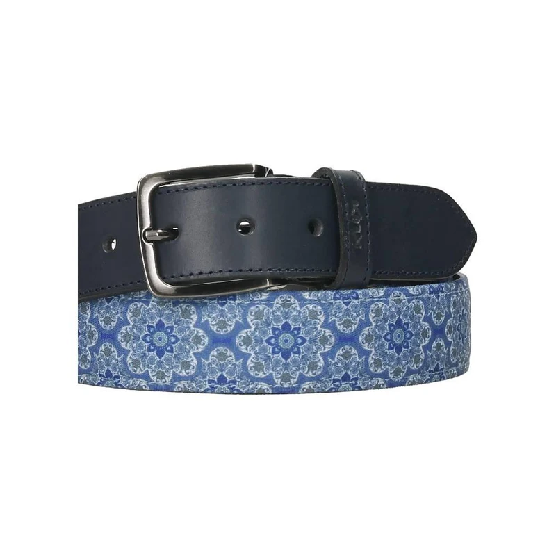 Cinturón Estampado Floral Klock