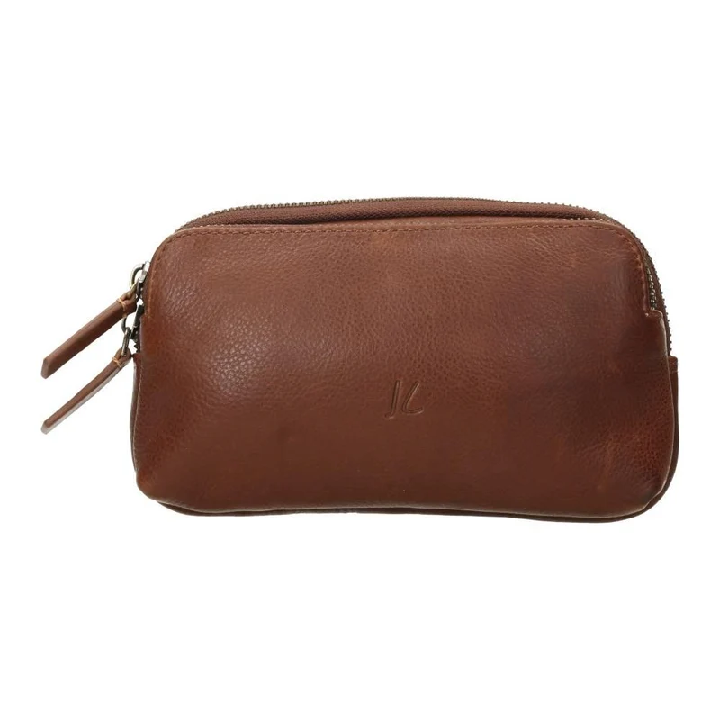 Bolso Para Cincurón ó Mariconera De Piel J.L