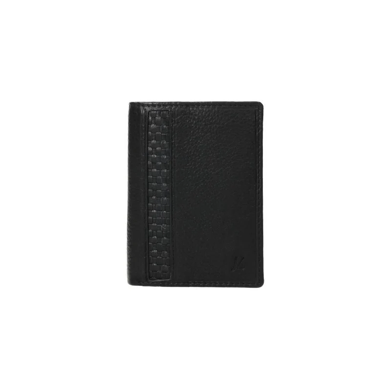 Cartera De Piel "Lavada-T" J.L Piel