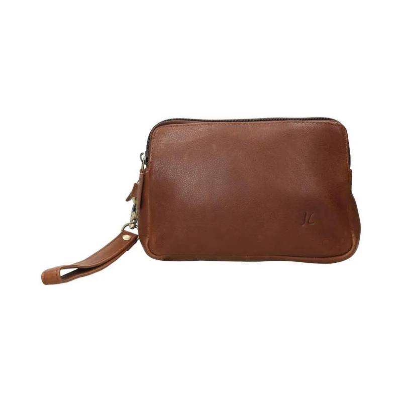 Cartera De Piel "Nailah" J.L Piel
