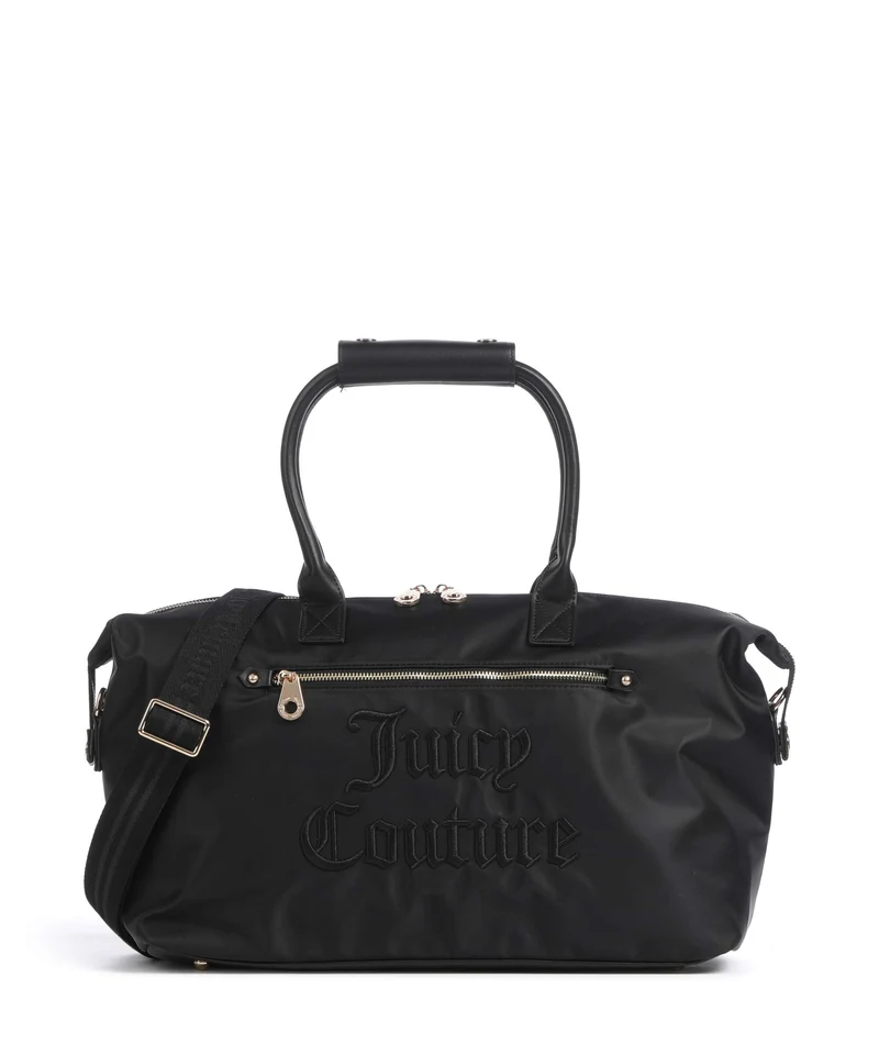 Juicy Couture S Bolsa de fin de semana black
