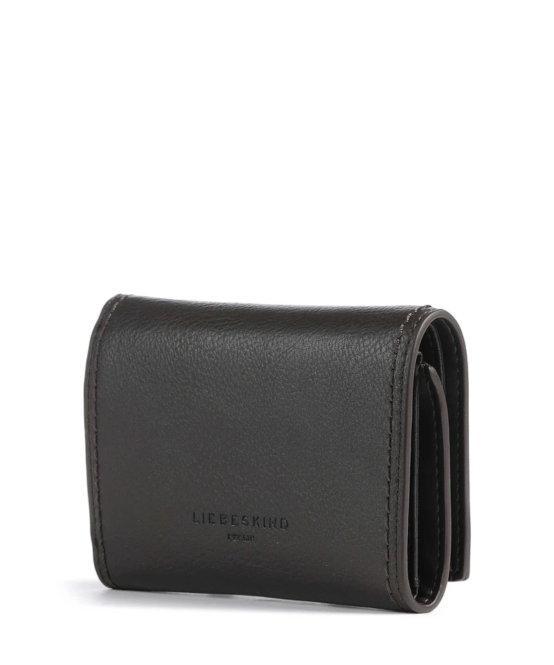 Liebeskind Linn Capri Cow Naturale M Monedero deep soil