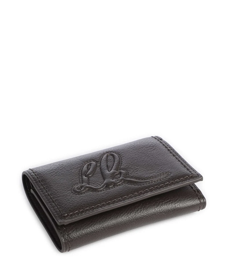 Liebeskind Linn Capri Cow Naturale M Monedero deep soil
