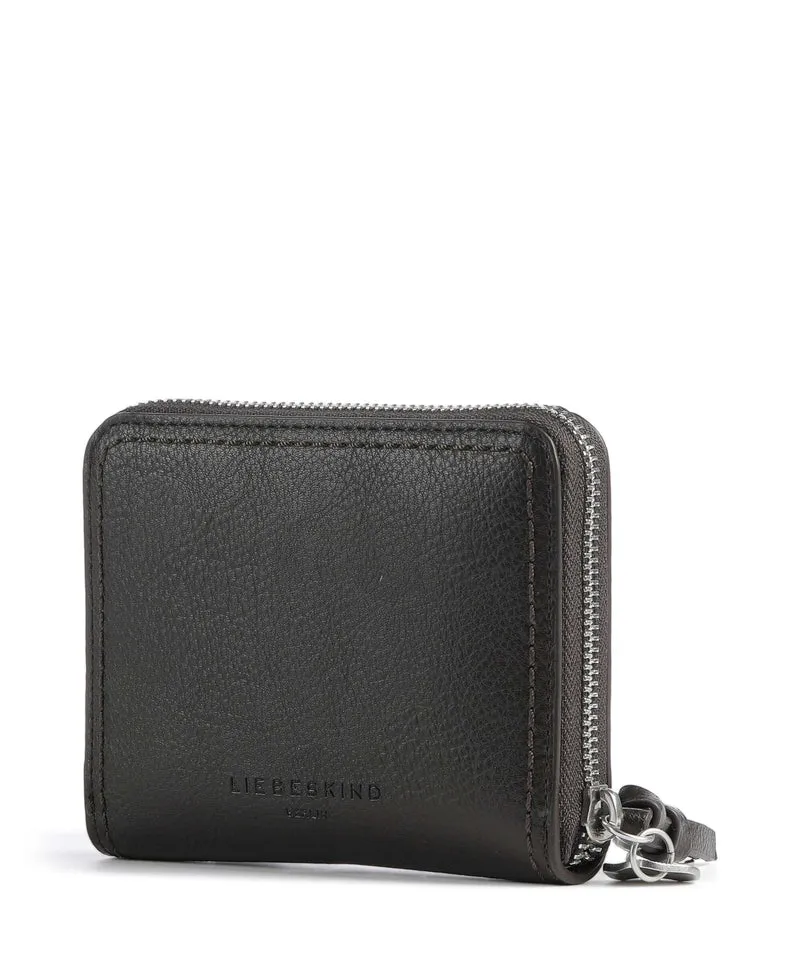 Liebeskind Conny Capri Cow Naturale M Monedero deep soil