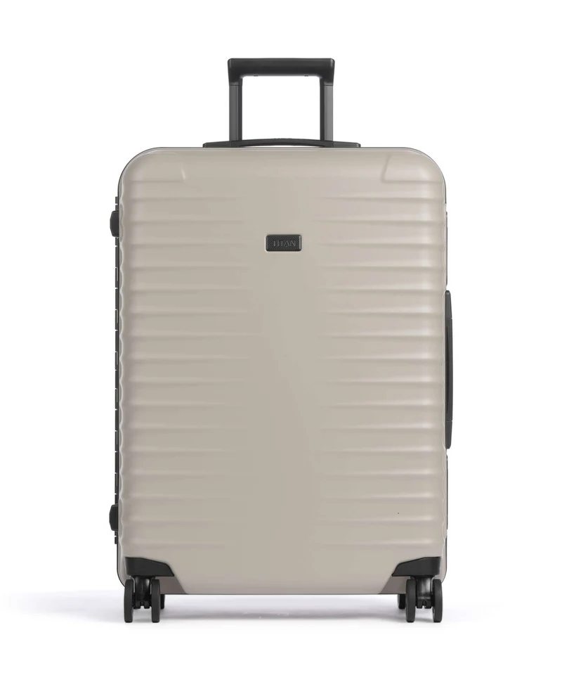 Titan Overseas Maleta con 4 ruedas moonstone grey