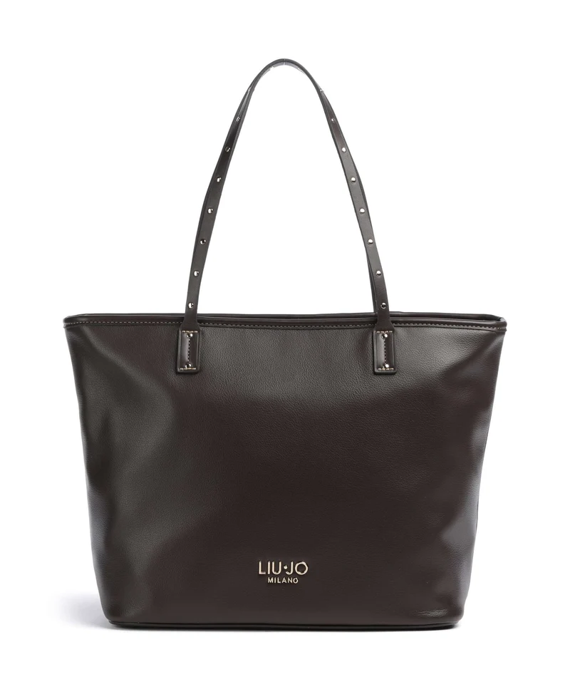Liu Jo Evrim M Bolsa shopping deep brown