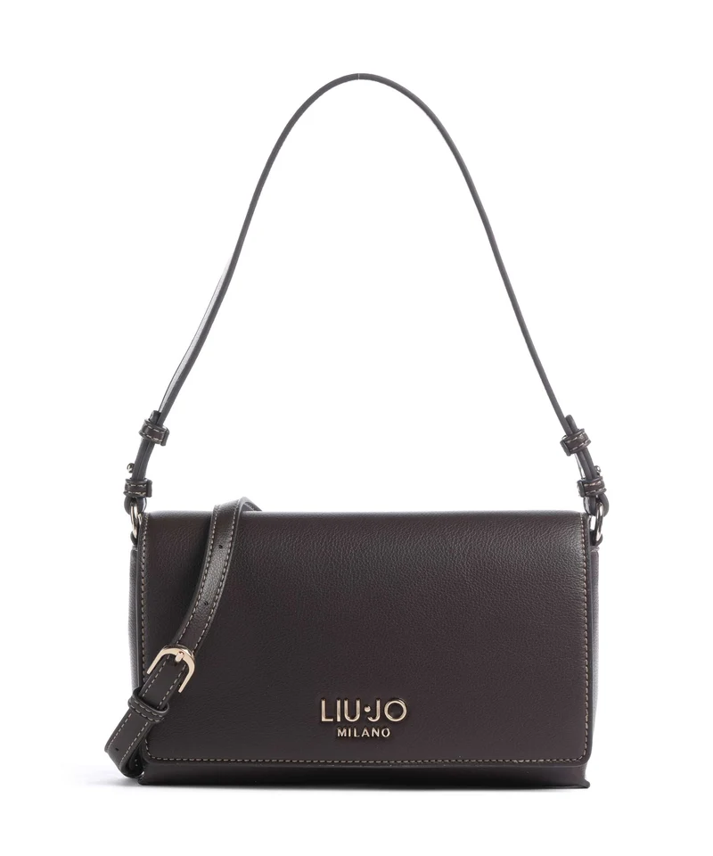 Liu Jo Caliwen S Bolso de hombro deep brown