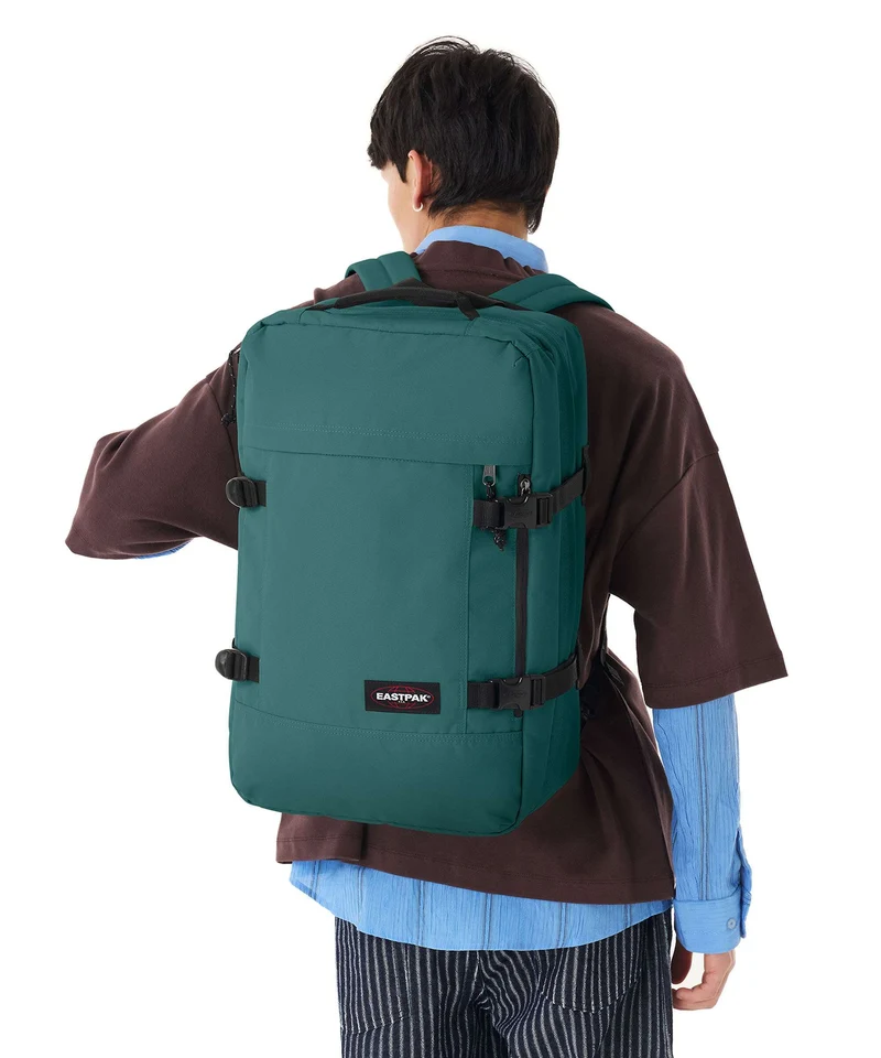 Eastpak Travelpack Mochila de viaje sea bay green