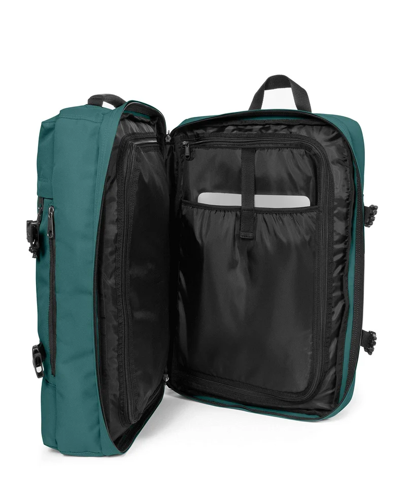 Eastpak Travelpack Mochila de viaje sea bay green
