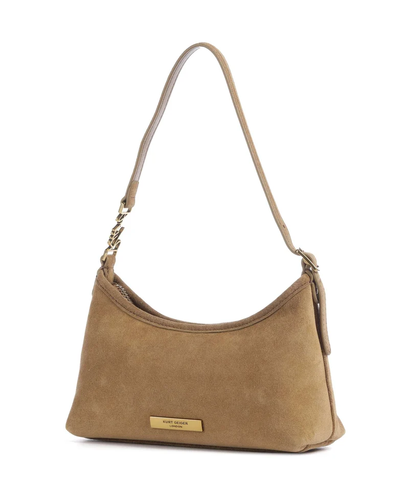 Kurt Geiger Kensington Kurt Sling Bolso de hombro tan