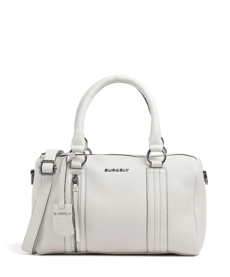 Burkely Rock Ruby Bolso de mano off white
