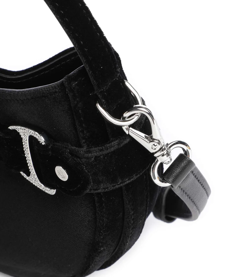 Lauren Ralph Lauren Tasha Small Bolso de mano black