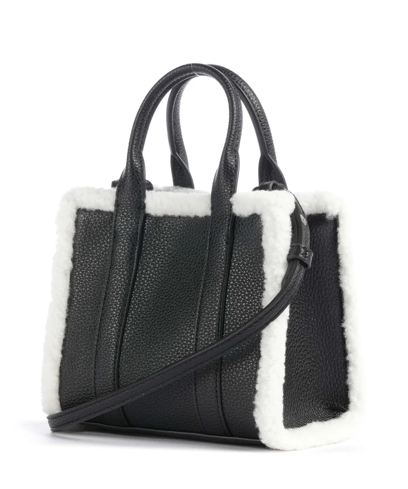 Karl Lagerfeld K/Rue St Guillaume Mini Bandolera black
