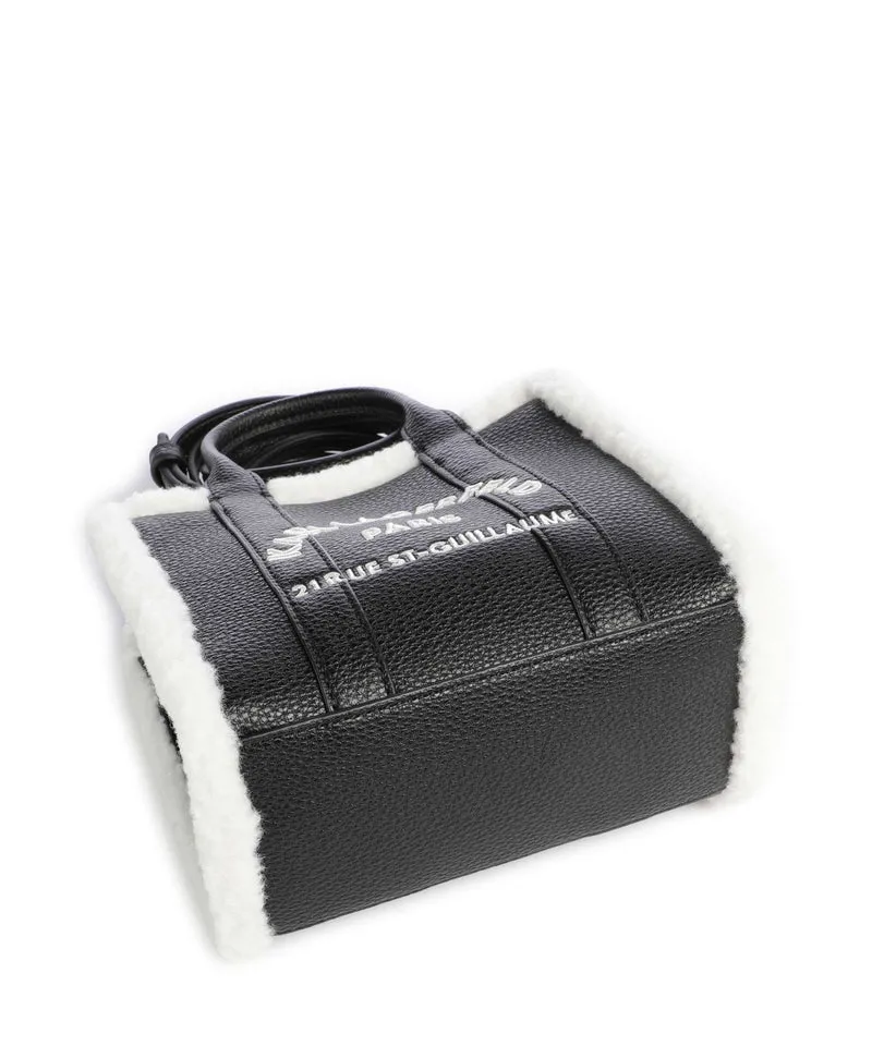 Karl Lagerfeld K/Rue St Guillaume Mini Bandolera black