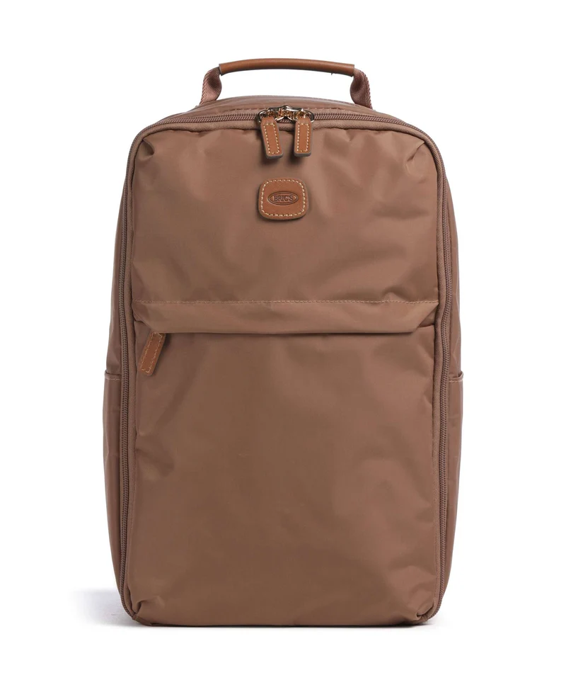 Brics X-Collection Mochila de viaje brownie