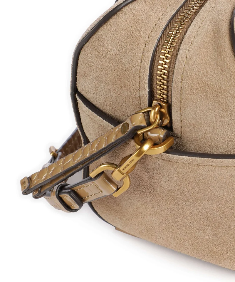 Michael Kors Jet Set Travel XS Bolso de mano burnt khaki