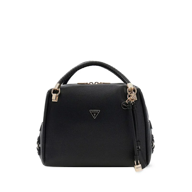 Bolso GUESS N Danya Satchel BG991806 Black