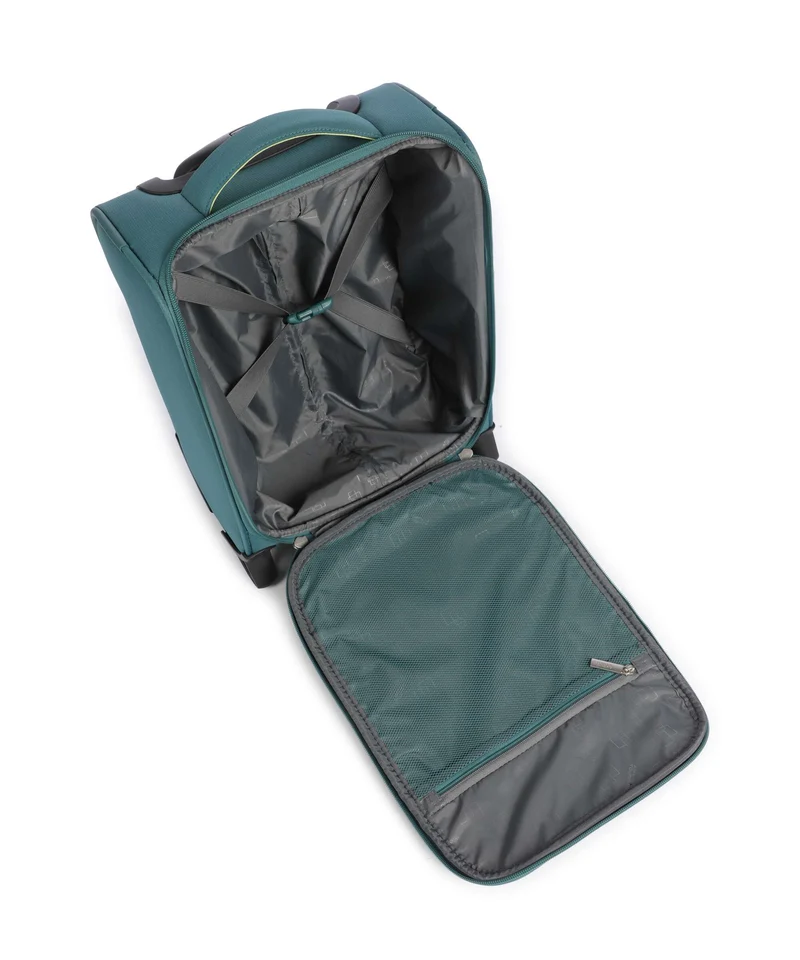 American Tourister Cloudrider Maleta con 2 ruedas misty teal
