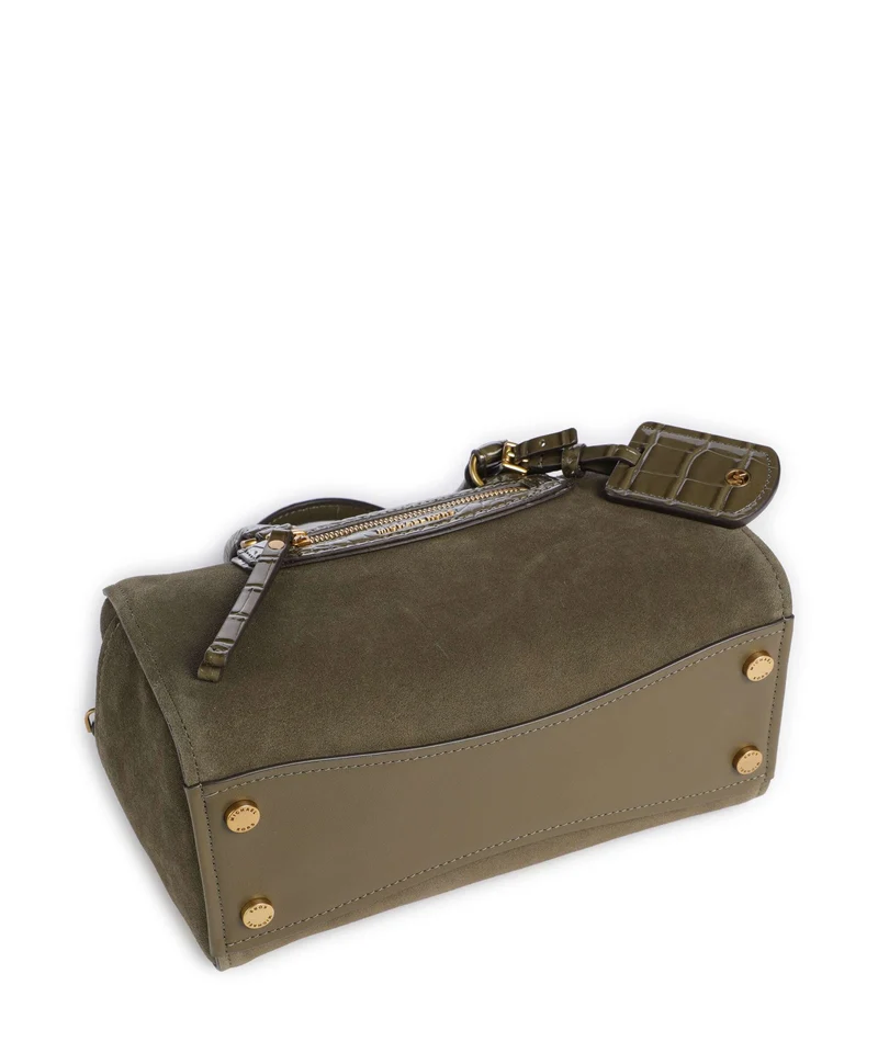 Michael Kors Jet Set Travel XS Bolso de mano loden