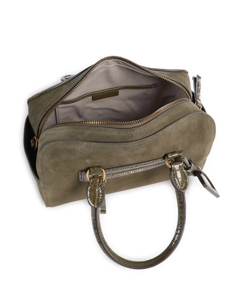 Michael Kors Jet Set Travel XS Bolso de mano loden