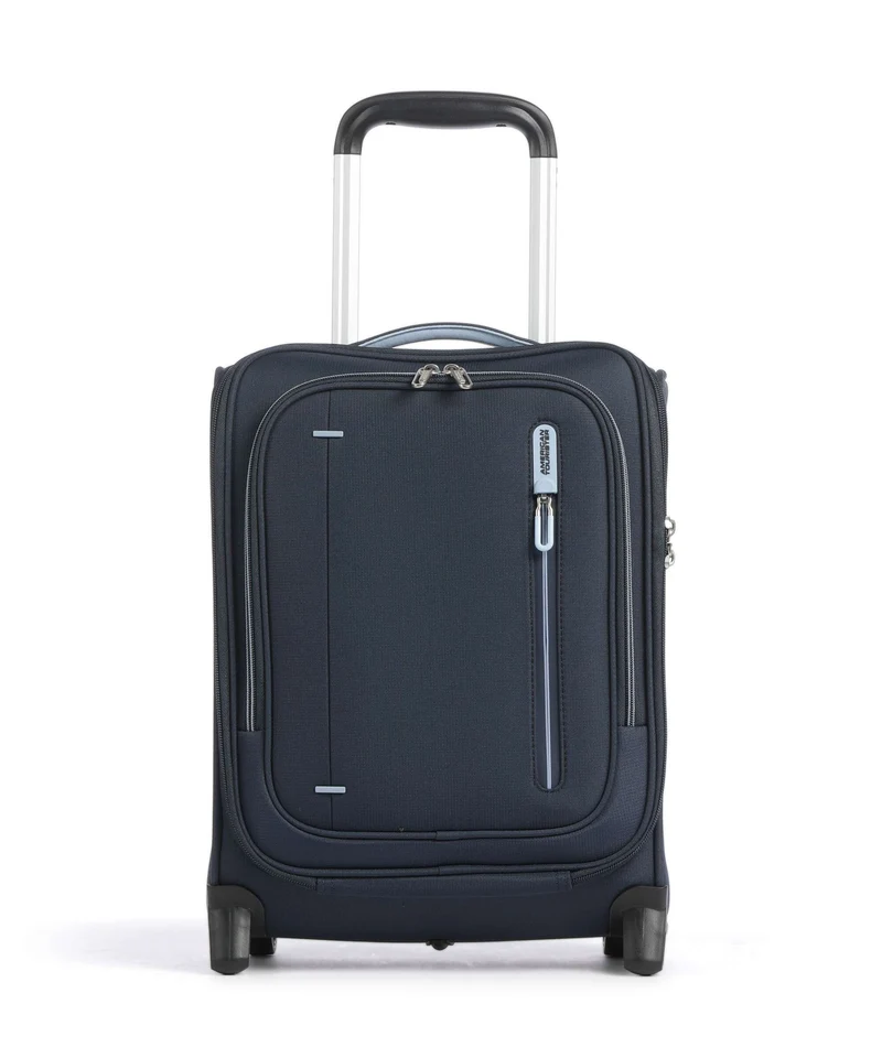 American Tourister Cloudrider Maleta con 2 ruedas sky navy