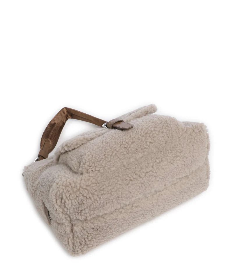 Marc O'Polo Caren S Bolso de hobo earthy taupe