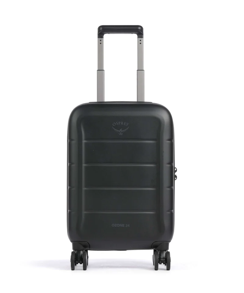 Osprey Ozone Maleta con 4 ruedas black