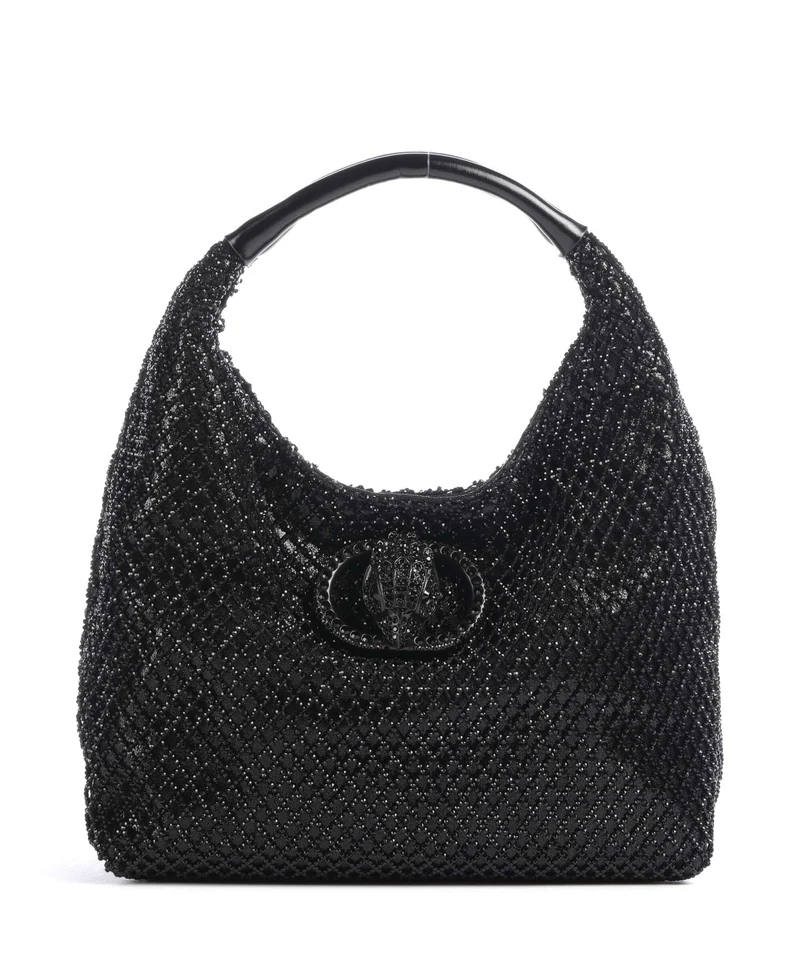 Kurt Geiger Chelsea Small Bolso de hobo black