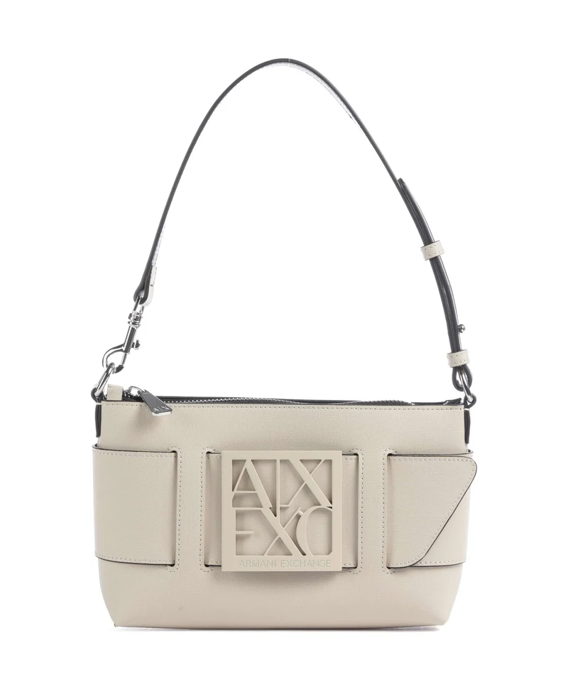 Armani Exchange Susy Bolso de hombro script